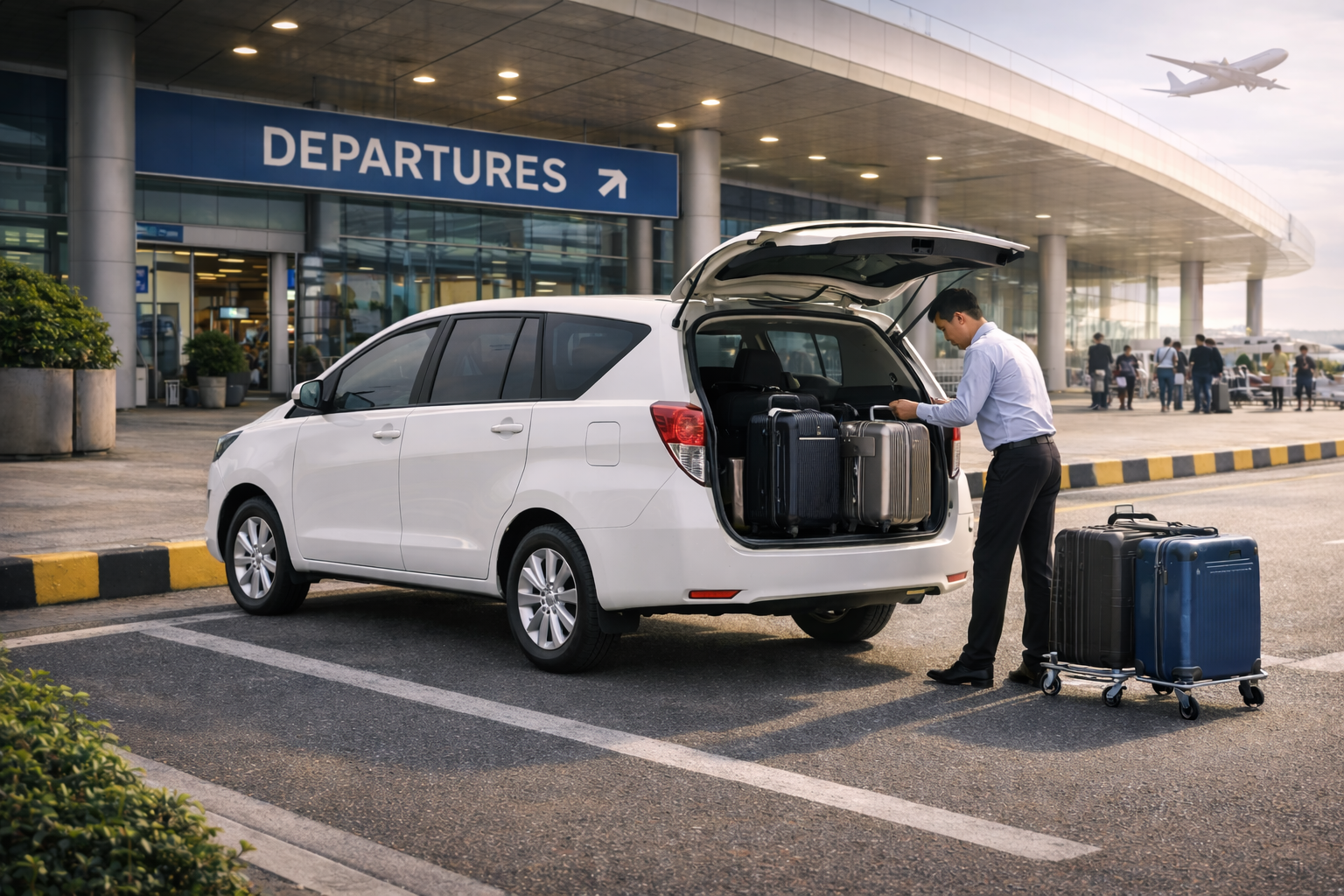 Airport Cabs in Lucknow